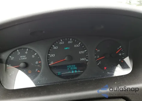 2009 Chevrolet Impala Police z USA, uszkodzony, nr VIN 2G1WS57M491136054